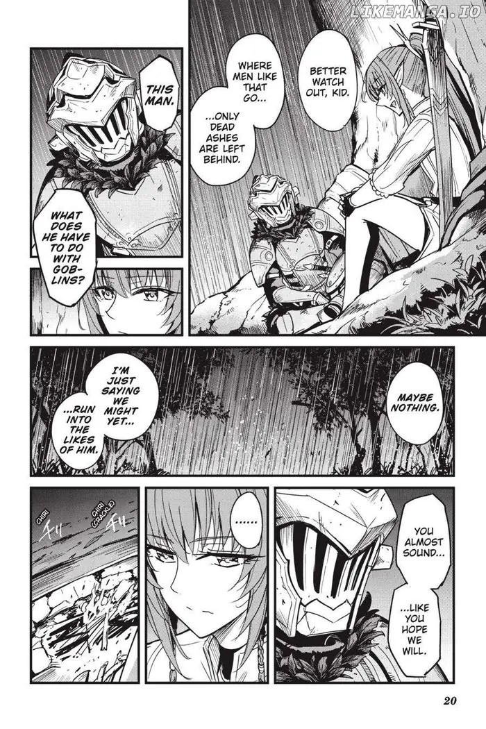 Goblin Slayer: Side Story Year One Chapter 96 image 21_optimized